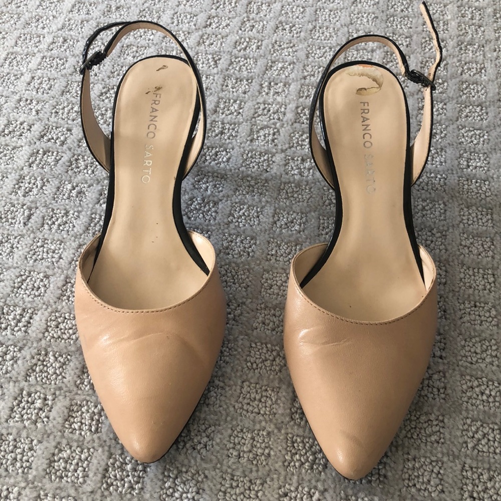 Franco Sarto Pumps.
